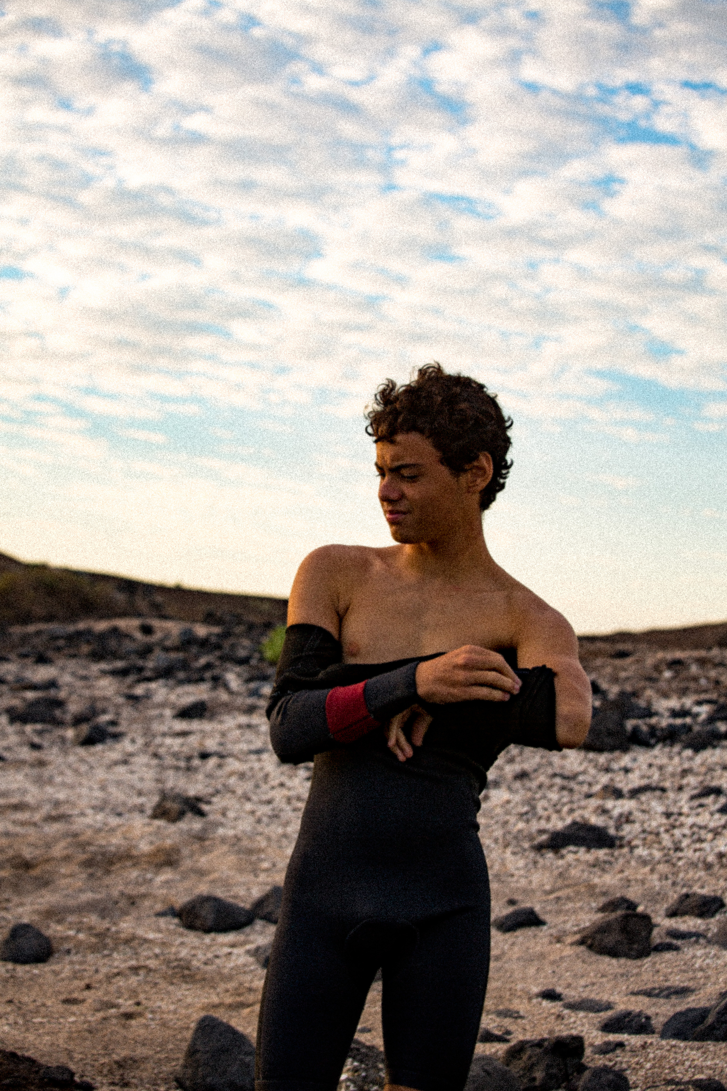 Morgan's Wave — still 3